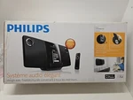 Philips DCM278 Micro Hi-fi System Dock New. Fixed Price $199.00.