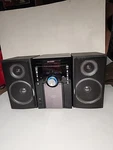 Sharp XL-DK257N Micro Component Stereo System W/remote- Ipod Rocking, Cd & Am/fm. Fixed Price $69.99.