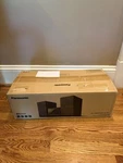 Panasonic Compact Stereo System Cd Bluetooth Fm Radio SC-PM700PP-K Brand New. Fixed Price $179.99.