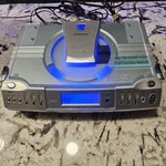 Emerson Model ES27 Am/fm/cd With Remote Read Description Parts Or Repair As Is. Fixed Price $19.99.