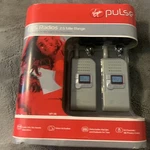 Virgin Pulse Frs Radios 2.5 Mile Range New Sealed. Fixed Price $23.00.