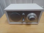 Tivoli Audio - Model One Bt Bluetooth Am/fm Radio Antenna Included.. Fixed Price $140.00.