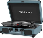 Victrola VSC-550BT-SMB Journey+ Bluetooth Speaker Suitcase Record Player,. Fixed Price $58.83.