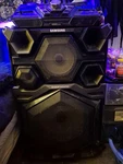 Samsung MX-JS9500 4000W Bluetooth Giga Sound System W/ Remote **massive. Fixed Price $350.00.