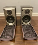 Pair Of 2 Jvc SP-EX70 Single Hi-fi Speakers 50W 6 Ohm Tested Rare Bookshelf. Fixed Price $110.00.