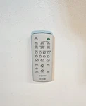 Sony RM-SC30 System Audio Remote Pre-owned Clean. Fixed Price $14.99.