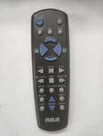 Rca CRK291 Remote Control, Oem For RS1247B RS1248 RS1249 RS1251. Fixed Price $10.00.