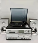 Crosley Eclipse Entertainment Center. Fixed Price $140.00.