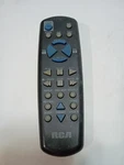 Rca CRK291 Remote Control, Oem For RS1247B RS1248 RS1249 RS1251. Fixed Price $7.96.