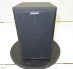 Sony SS-H1600L Single Replacement Speaker. Fixed Price $30.59.