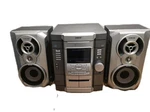 Sony MHC-GX20 Mini Hi-fi Component System 120W 3-CD Changer Cd-rw Speakers Read. Fixed Price $149.99.