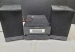 Sony Micro Hi Fi Component CMT-BX5BT Stereo System Tested & Working Ons. Fixed Price $179.00.