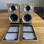 Panasonic SB-PM19 Speaker Pair Woodgrain 6 Ohms SA-PM193 Tested. Fixed Price $44.99.