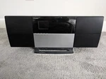 Pioneer X-SMC3-S Slim Av Micro System For Parts. Fixed Price $9.99.