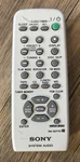Sony RM-SEP707 Tabletop Shelf System Remote Control CMT-EP707 HCD-EP707 Oem. Fixed Price $5.99.