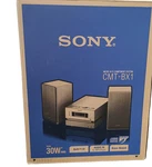 Sony CMT-BX1 Micro Hi-fi Component System Cd Player Am/fm Remote Open Box. Fixed Price $99.99.