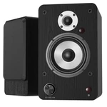 Lonpoo Hi-fi Bookshelf Speakers Watts-powered Black. Fixed Price $154.39.