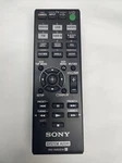 Sony RM-AMU214 Remote Control CMT-SBT40D Genuine Original. Fixed Price $19.99.