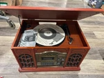 Excalibur Rd 50 Phono/cd/tape/radio. Fixed Price $95.00.