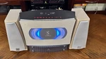 Jvc VS-DT8 Executive Stereo Mini System Complete Working Cd Am Fm Clock. Fixed Price $217.49.