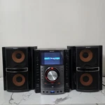 Sony HCD-LCD7DI Hi-fi Stereo System With SS-LCD7DI Speakers, Ipod Dock, 360W. Fixed Price $799.87.
