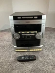 Philips FW-C100/37 Mini Hi-fi Stero System *read Description*. Fixed Price $39.99.