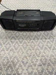 Jvc PC-90 Boombox Am Fm Tape Super Bass Horn Portable Component System; Tested!. Fixed Price $75.00.