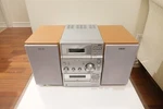 Sony CMT-CP100 Micro Hifi Cd Player Cassette Am/fm Radio Tested Working Nice. Fixed Price $179.72.