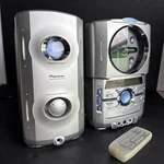 Pioneer XC-IS21 Stereo Cd Cassette System Remote Parts Repair Read. Fixed Price $199.99.