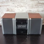 Sony CMT-DV2D Dvd Micro Component System Tape Deck & Speakers No Remote. Fixed Price $149.00.