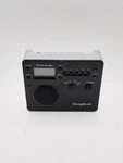Tivoli Black Audio Songbook Portable Am/fm Alarm Clock Radio. Fixed Price $21.25.