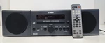 Yamaha MCR-B142 Micro Component System Bluetooth/cd/radio/usb W. Remote Tested. Fixed Price $217.10.