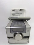Jvc EX-D1 Dvd Audio Video Stereo Receiver With Remote,manual, Extras No Speakers. Fixed Price $99.00.
