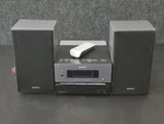 Sony HCD-CBX1 CMT-BX1 Micro Stereo Player Am/fm Radio, Speakers, & Remote. Fixed Price $72.41.