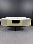 Bose Wave Radio AWR1-1W (white) Am/fm-aux-alarm Parts Not Working Remote. Fixed Price $29.00.
