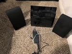 Sony Stereo System CMT-CX4IP Aux Input Great Sound Tested Works Ipod Iphone. Fixed Price $85.00.