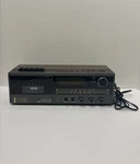 Sears Lxi Series, Stereo Cassette Am/fm Clock Radio Vintage. Fixed Price $39.95.