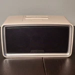 Iguerburn Simple MP3 Music Player W/one-touch Controls (white-gray). Fixed Price $50.00.