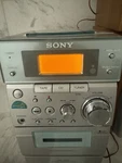 *parts / Repairs: Sony CMT-EP505 Micro Stereo System As Is No Remote. Fixed Price $25.00.