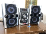 Sony MHC-EC77 3-CD Changer Mini Hi-fi Component System (works). Fixed Price $143.62.