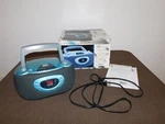 Gpx Cd Player / Am Fm Radio Dual Power In Box. Fixed Price $37.49.
