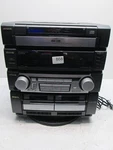 Aiwa CX-ZR554U Stereo Shelf System For Parts/repair. Fixed Price $134.99.