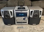 Aiwa CX-NAJ22 Compact Disc Stereo System Fully Tested & Working. Fixed Price $220.00.