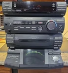 Rare Vintage Sony LBT-D790 Am Fm Cd Dual Cassette Stereo System Parts Repair. Fixed Price $249.99.