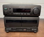 Vintage Sony MHC-1750 Mini Hi-fi Component System (HST-H1750) Parts/repair. Fixed Price $125.25.