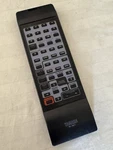 Genuine Yamaha RC-NC1 Audio System Remote YST-NC1. Fixed Price $25.00.