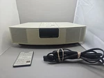 Bose Wave Radio Original Music System AWR1-1W Am/fm Alarm Clock Tested See Dis.. Fixed Price $58.99.