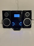 Teac Micro Hi-fi Stereo CD-X70I Ipod Dock Am/fm Aux In Shelf System. Fixed Price $29.99.