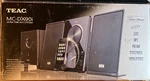 Teac MC-DX90I Micro Hi-fi System Subwoofer Speakers With Remote **works Great**. Fixed Price $89.98.