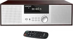 Lonpoo Stereo Shelf System For Home, Vintage Cd Player 40W Rms Micro Mini. Fixed Price $59.99.